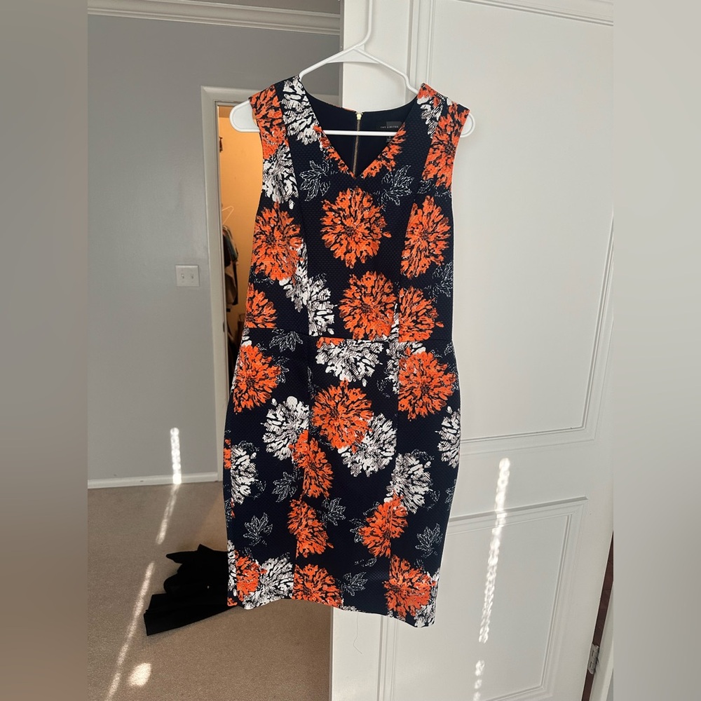 Limited Floral Dress, Size 8, Never Worn